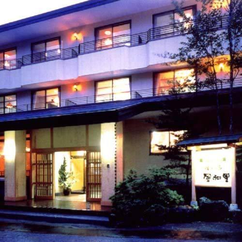 Nikko Green Hotel Natsukashiya Fuwari المظهر الخارجي الصورة